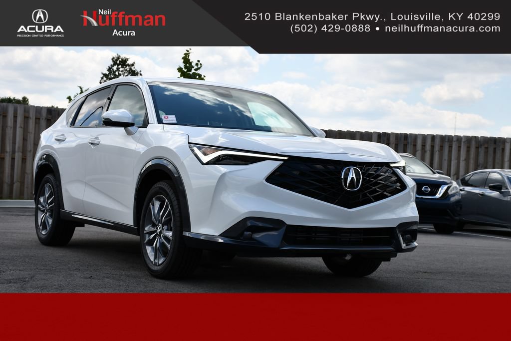 New 2026 Acura ADX FWD