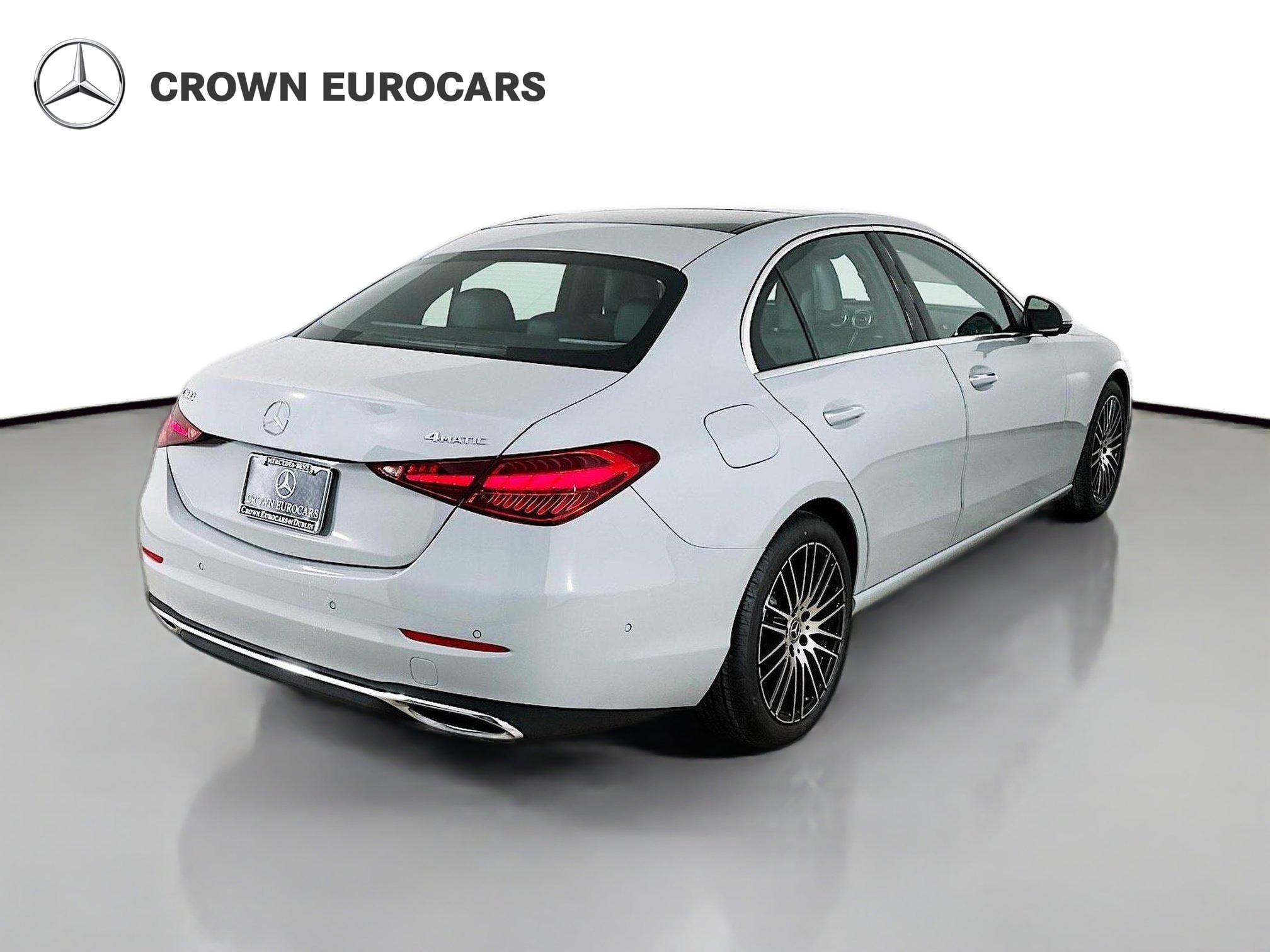 Used 2026 Mercedes-Benz C 300 4MATIC Sedan image 5