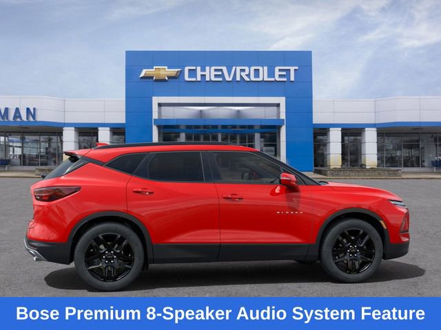New 2025 Chevrolet Blazer LT w/ Sound & Technology Package image 6