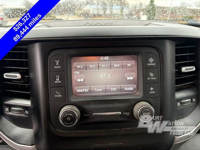 Used 2020 RAM 2500 Tradesman w/ Chrome Appearance Group image 20