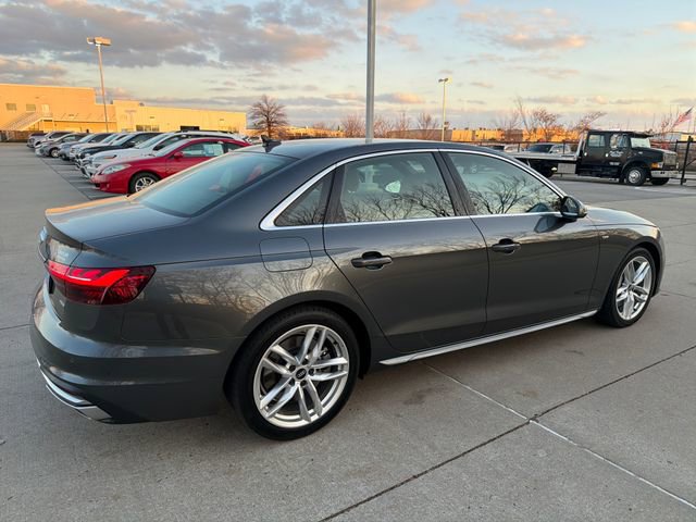 Used 2022 Audi A4 2.0T Premium Plus image 5