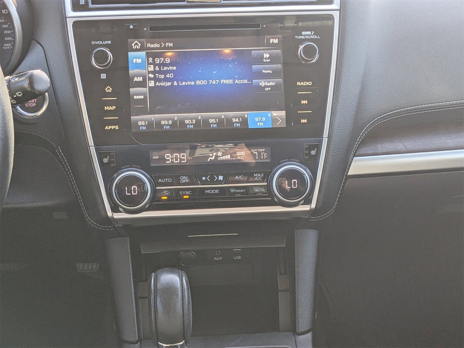 Used 2018 Subaru Outback 2.5i Limited image 20