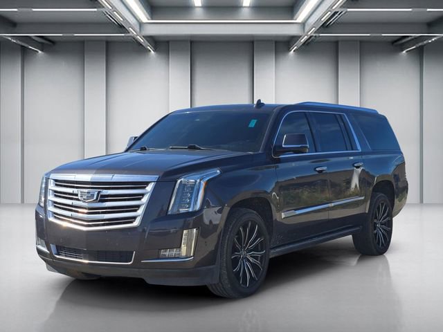 Used 2017 Cadillac Escalade ESV Platinum image 3