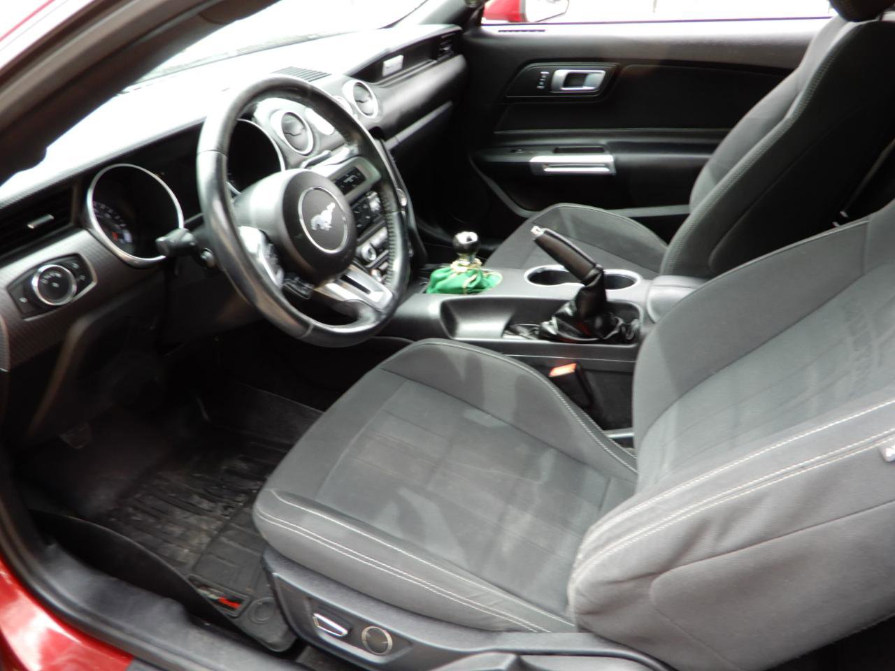 Used 2018 Ford Mustang GT w/ GT Performance Package image 9