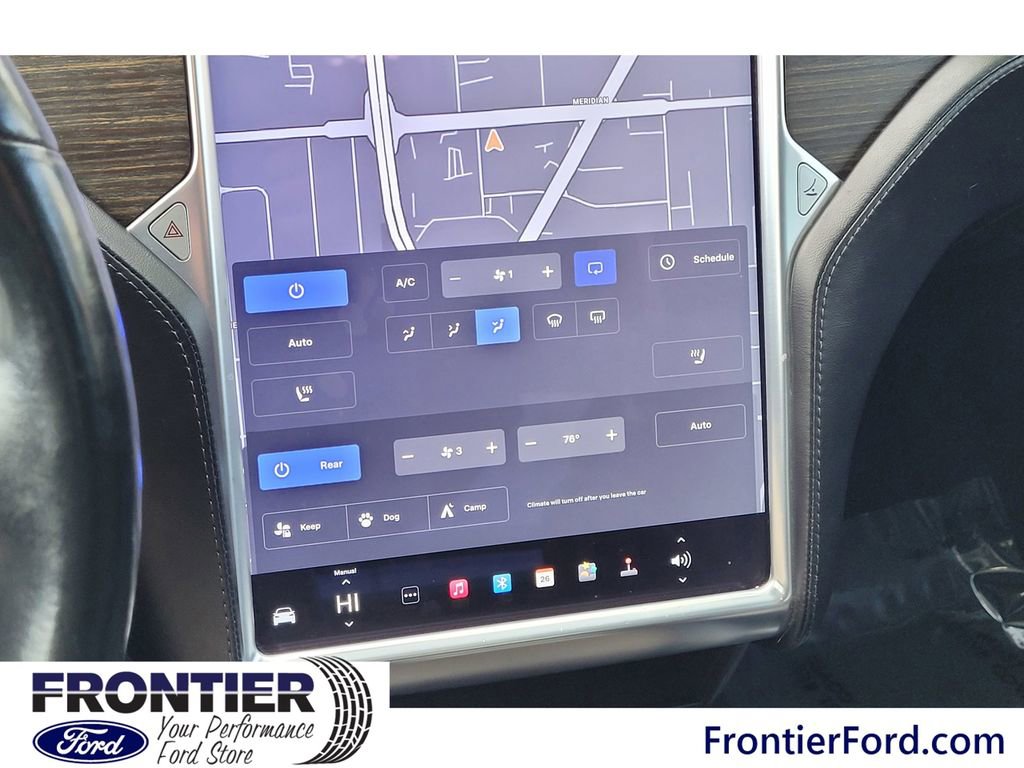 Used 2016 Tesla Model X 90D image 22