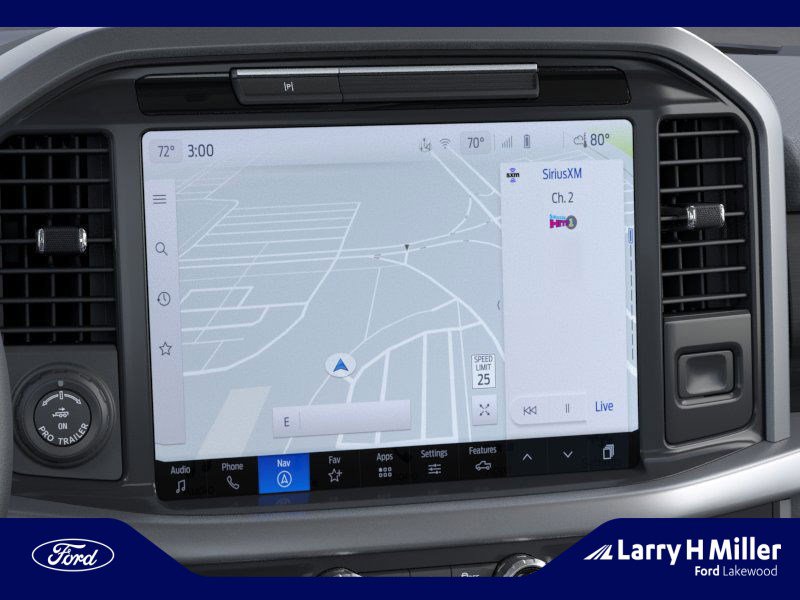 New 2025 Ford F150 XLT w/ Equipment Group 302A MID image 14