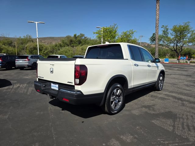 Certified 2019 Honda Ridgeline RTL-E image 8