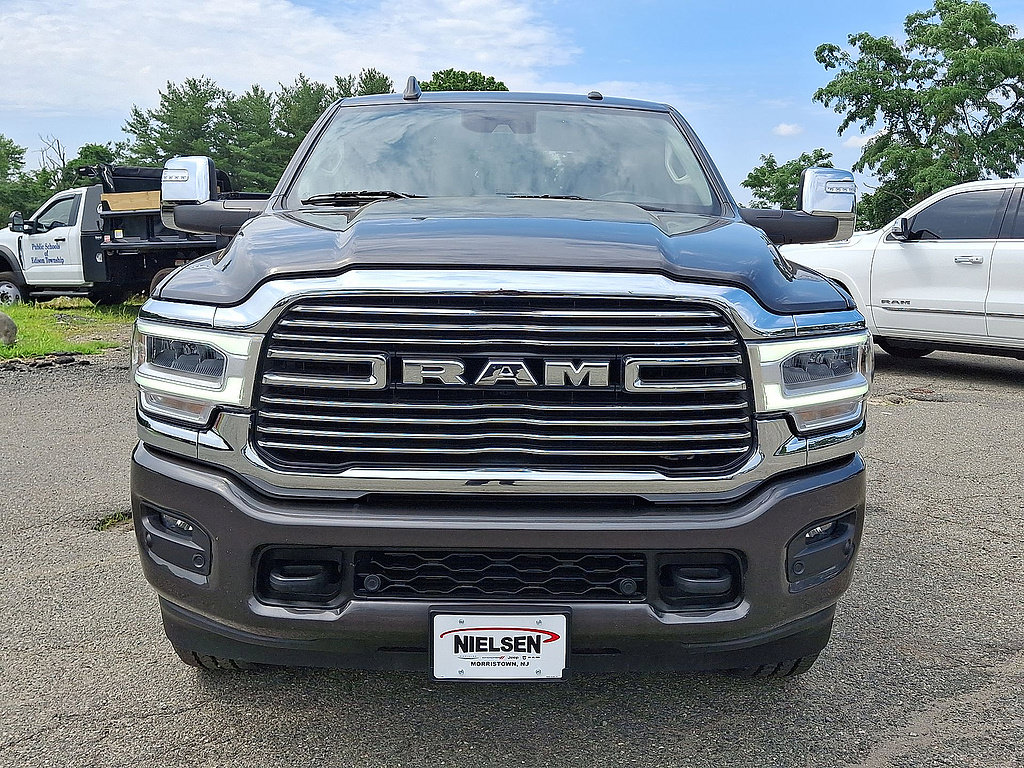 Certified 2024 RAM 2500 Laramie w/ Safety Group AWD/4WD image 35