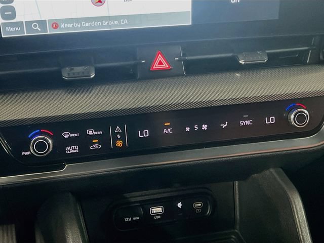 Certified 2024 Kia Sportage SX FWD image 16