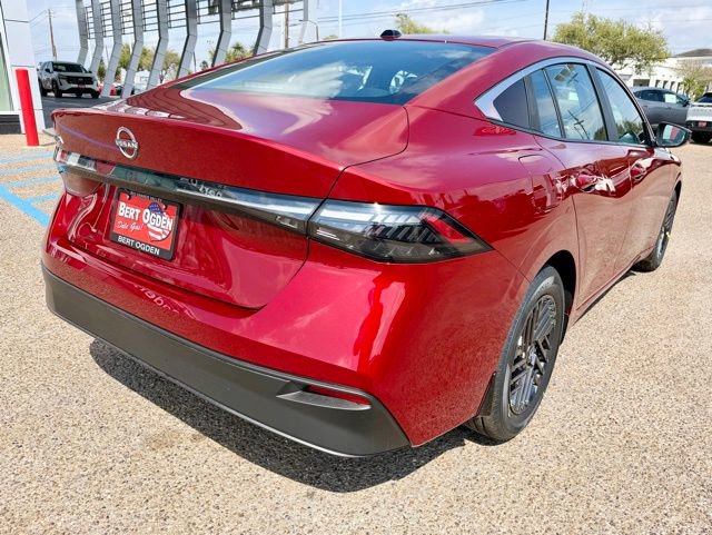 New 2026 Nissan Sentra SV w/ SV Convenience Package image 7