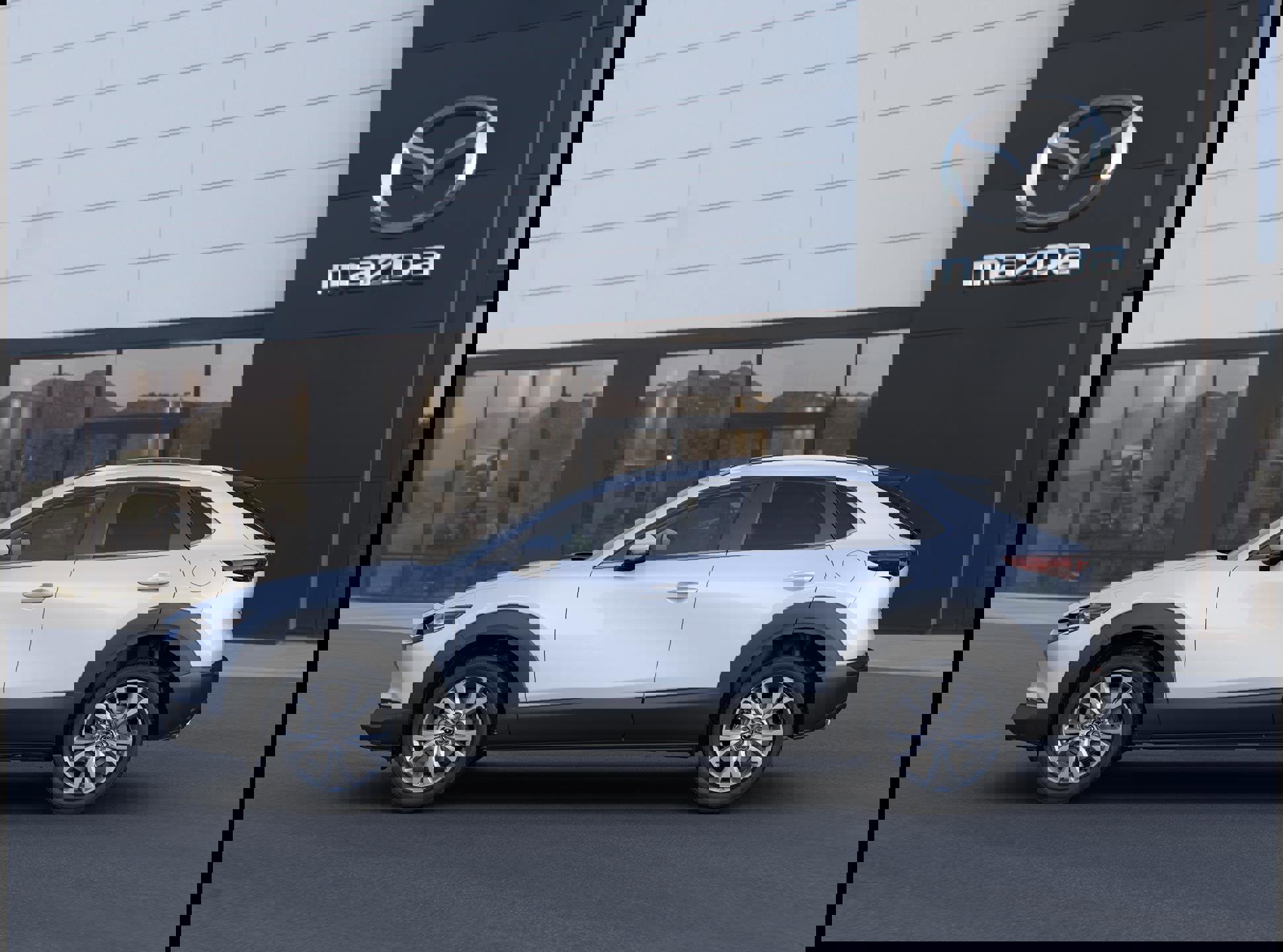 New 2025 MAZDA CX-30 AWD 2.5 S w/ Preferred Package image 3