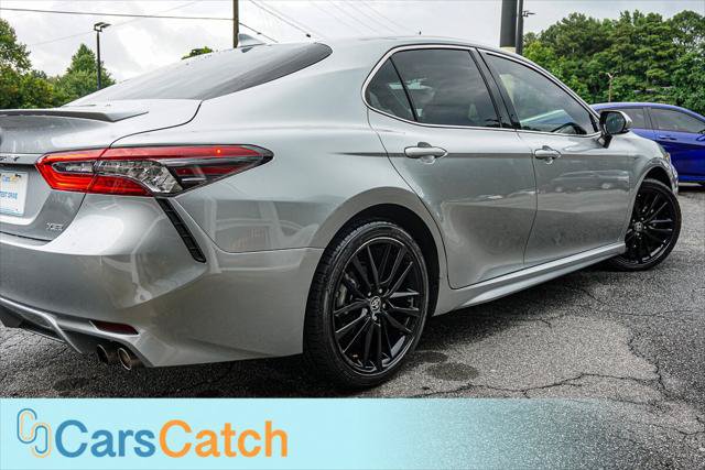 Used 2023 Toyota Camry XSE FWD image 6