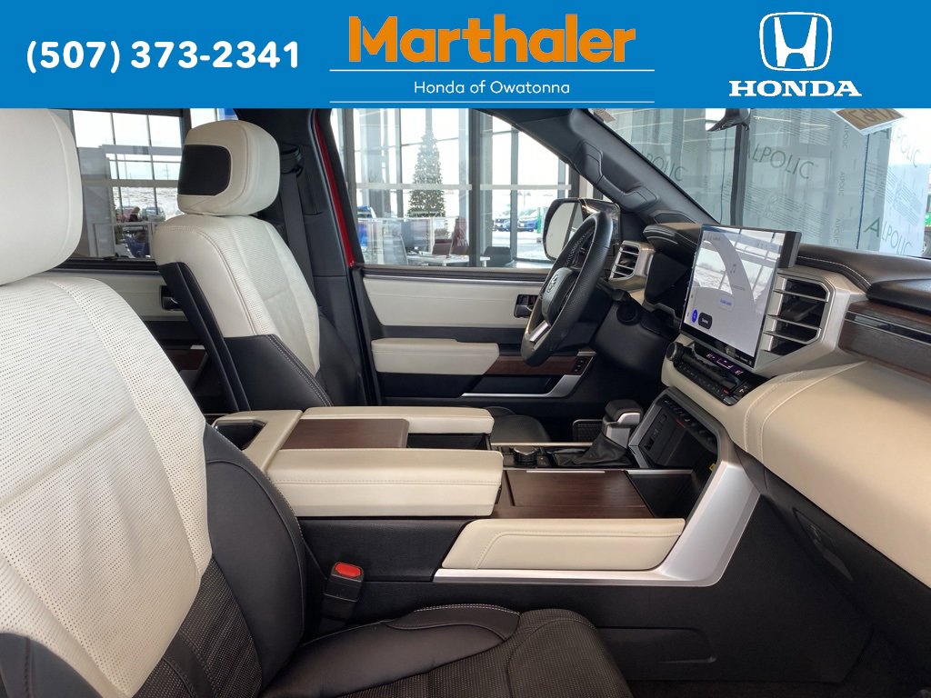 Used 2023 Toyota Sequoia Capstone image 19