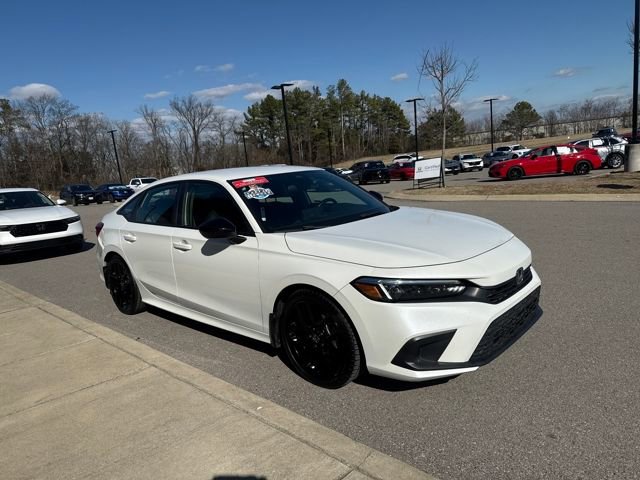 Used 2022 Honda Civic Sport image 6