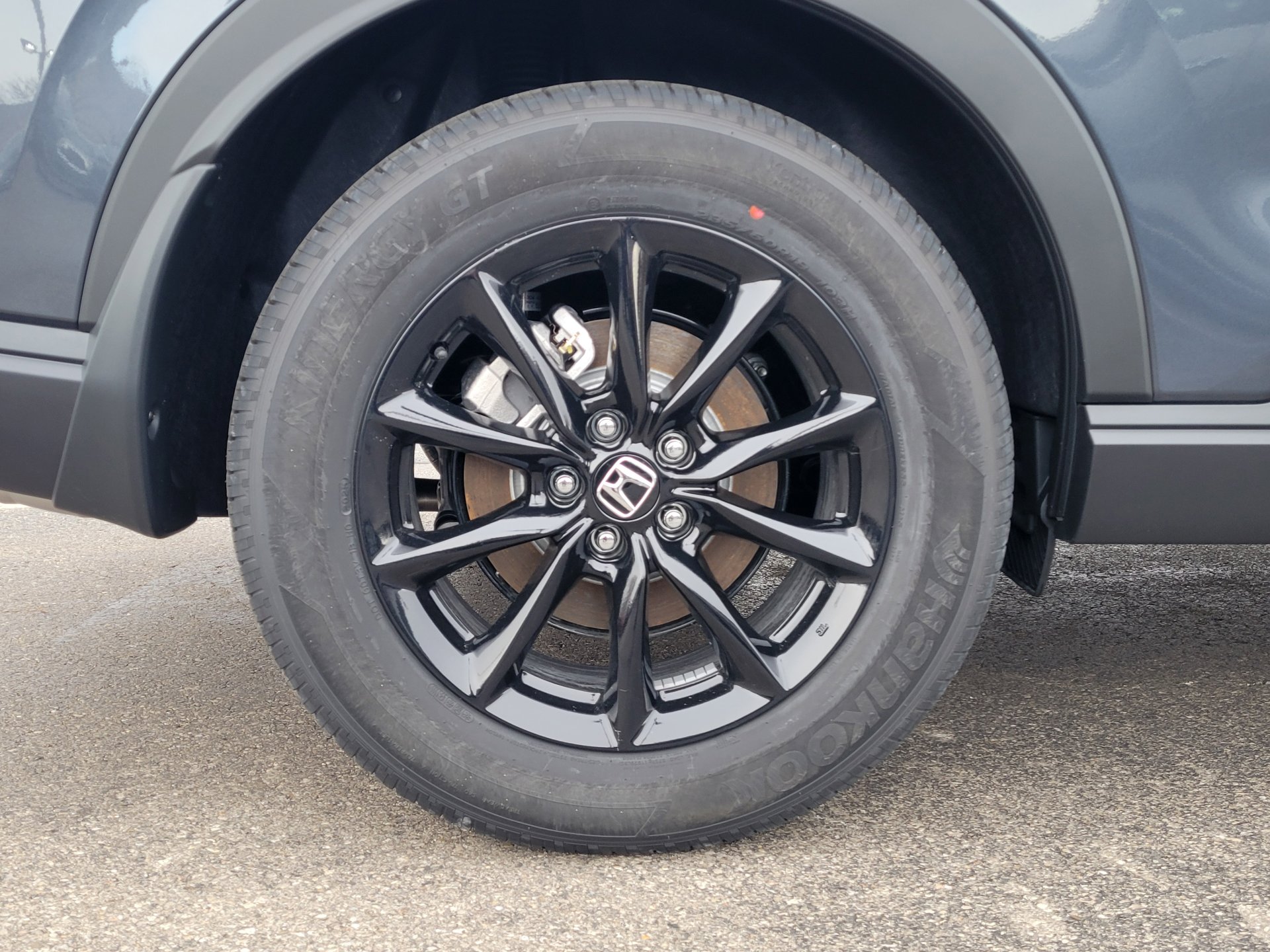 Certified 2026 Honda CR-V Sport image 5