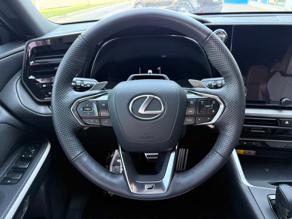 Used 2024 Lexus TX 500h AWD w/ Technology Package image 6