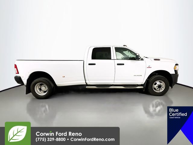 Used 2022 RAM 3500 Tradesman w/ Bed Utility Group image 11