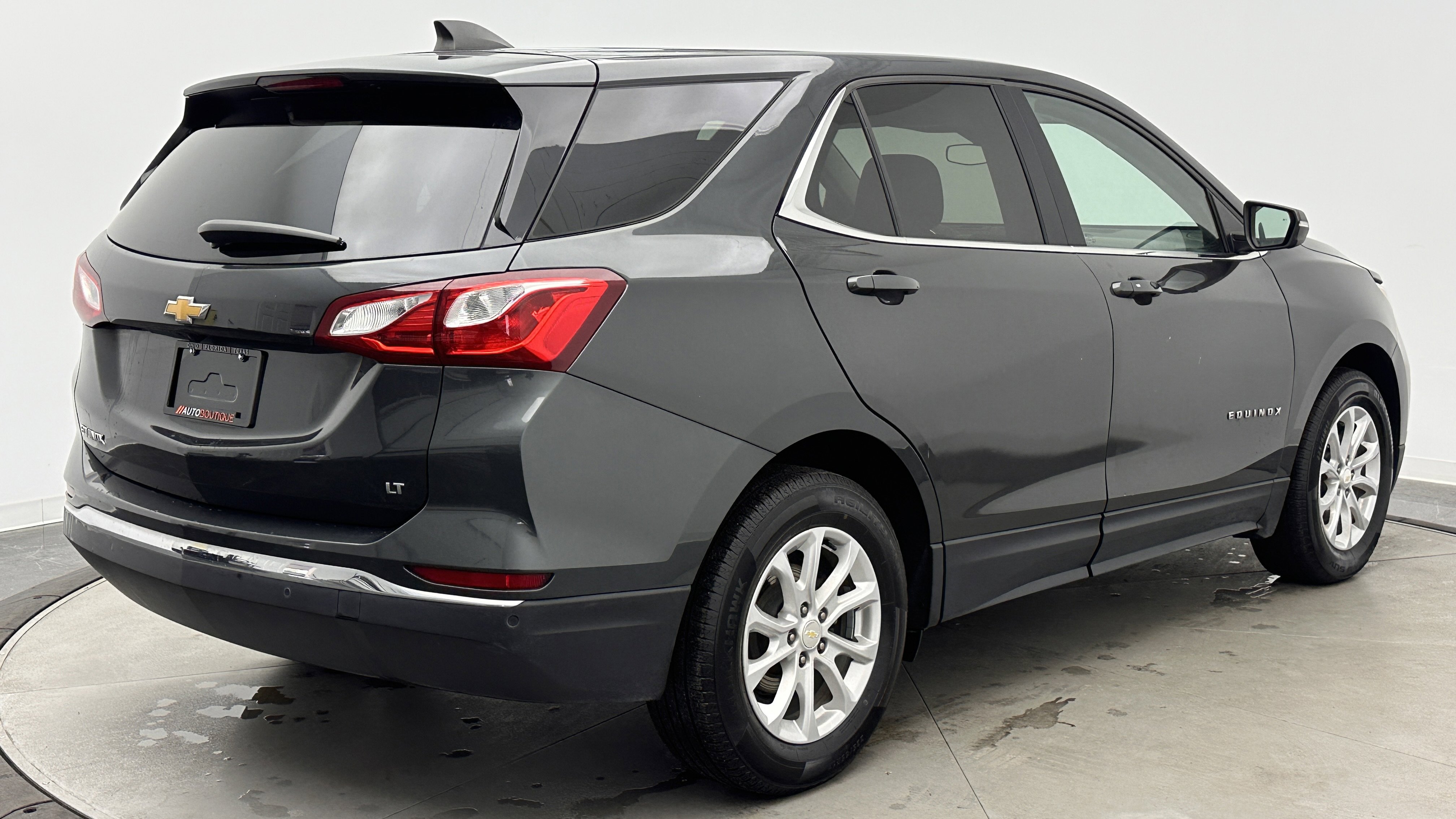 Used 2020 Chevrolet Equinox LT image 8