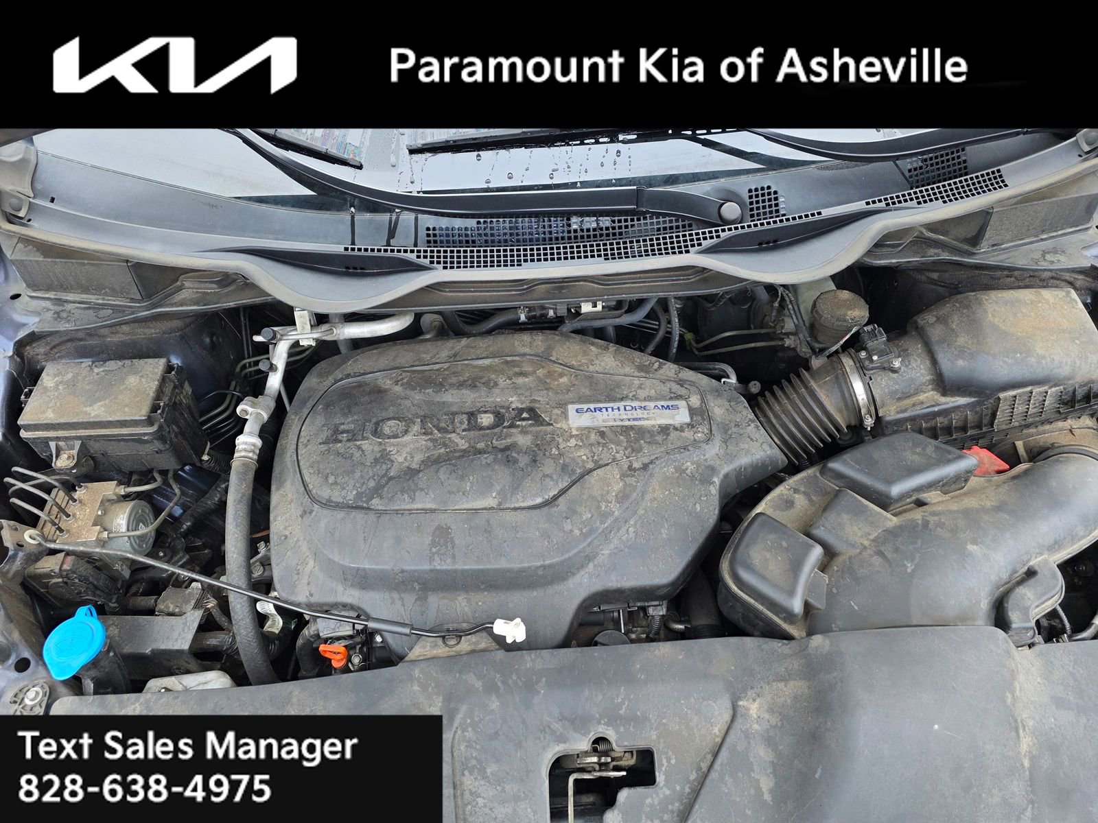 Used 2018 Honda Odyssey EX-L image 10