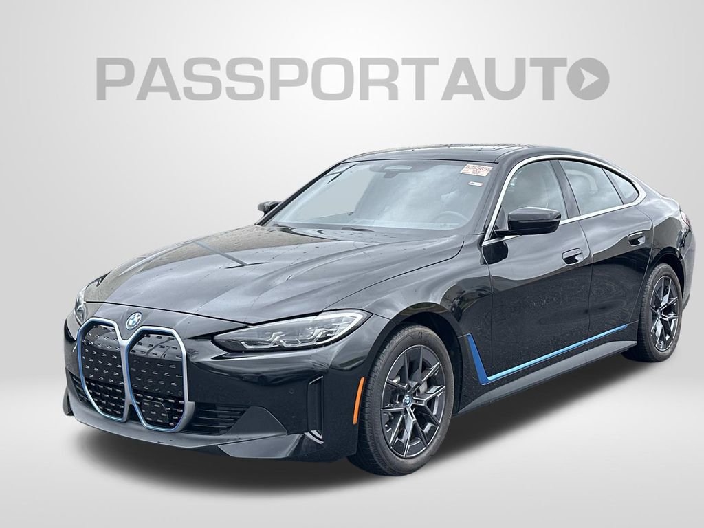 Used 2023 BMW i4 eDrive35 image 1