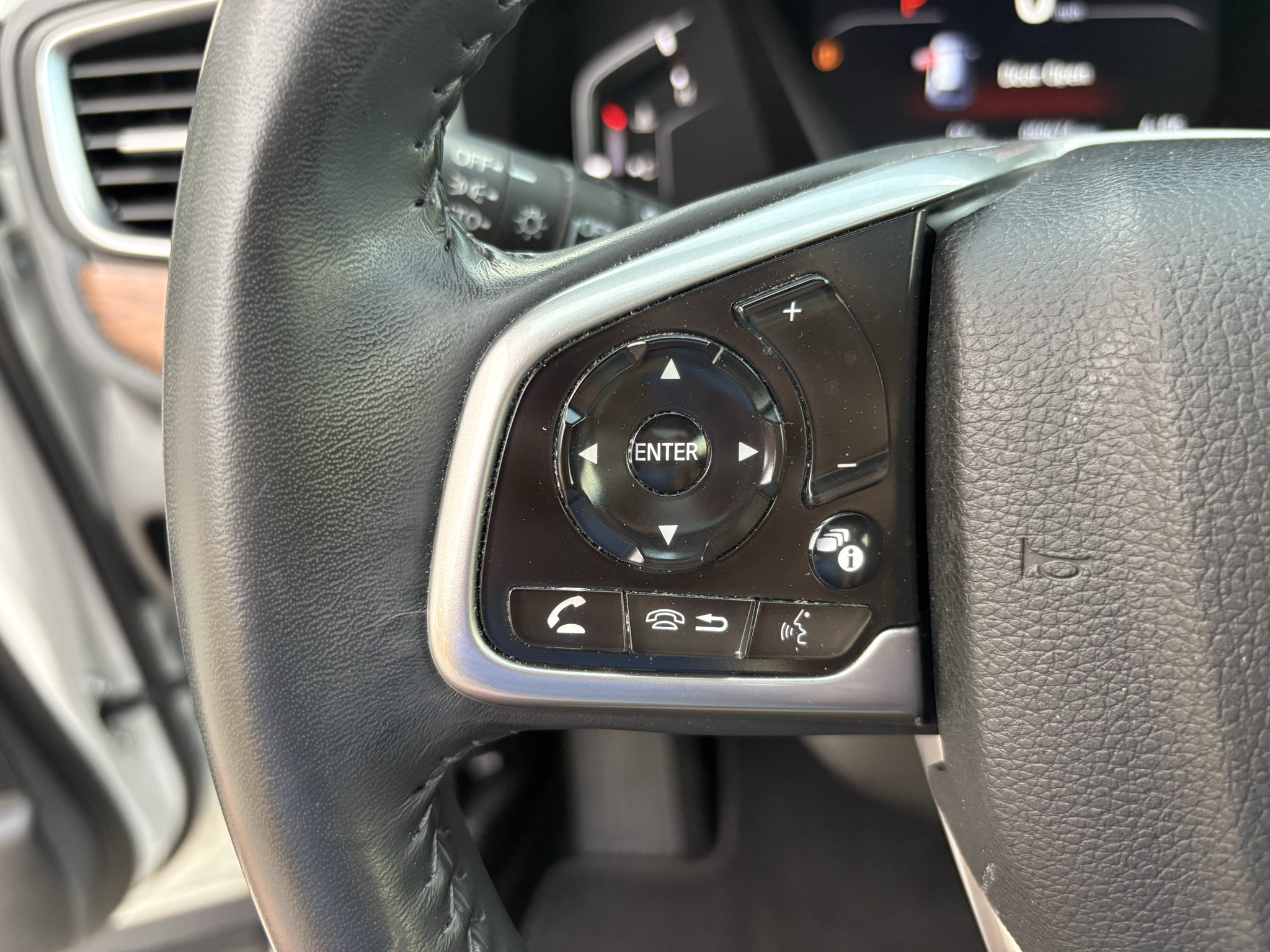 Certified 2019 Honda CR-V EX-L image 14