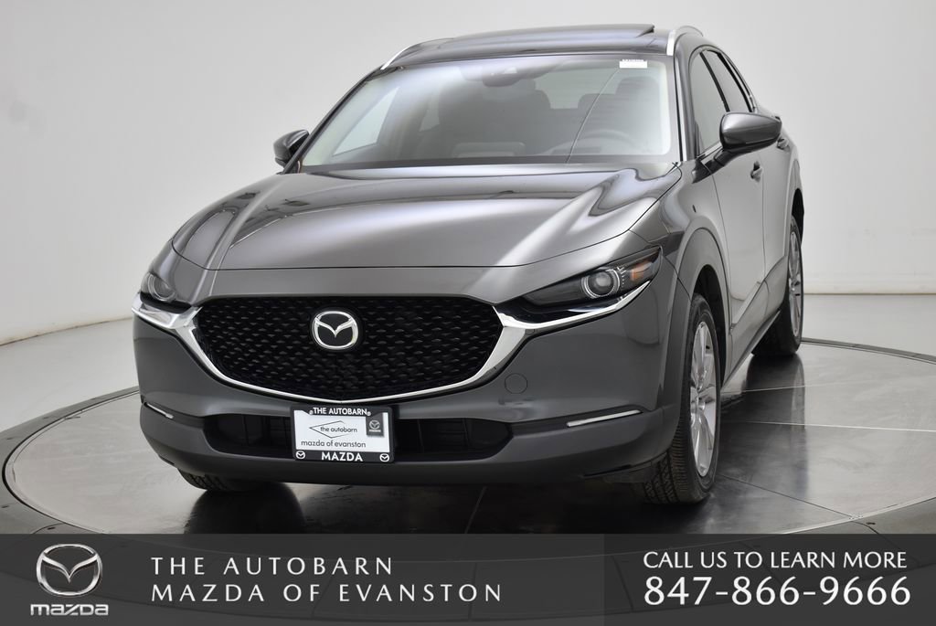 Certified 2023 MAZDA CX-30 AWD 2.5 S w/ Premium Package image 15