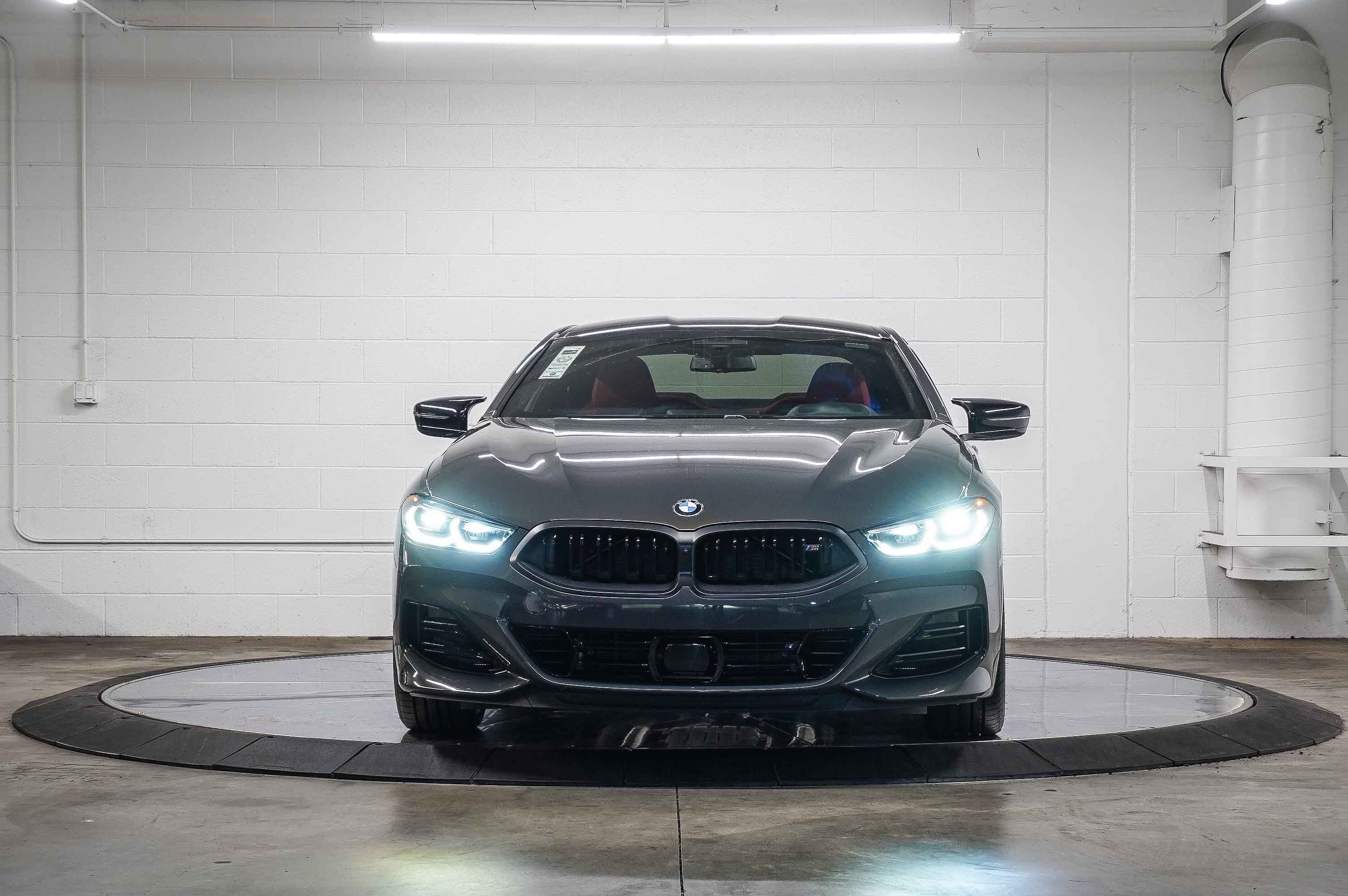 New 2026 BMW M850i xDrive Coupe image 2