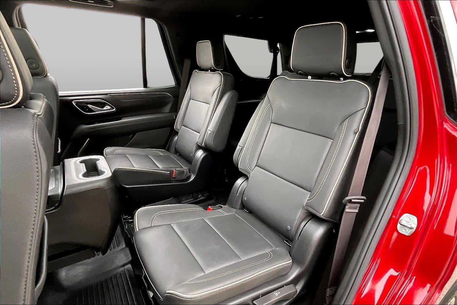 Certified 2024 GMC Yukon SLT w/ SLT Luxury Package RWD image 20