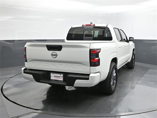 New 2025 Nissan Frontier SV w/ SV Convenience Package image 11