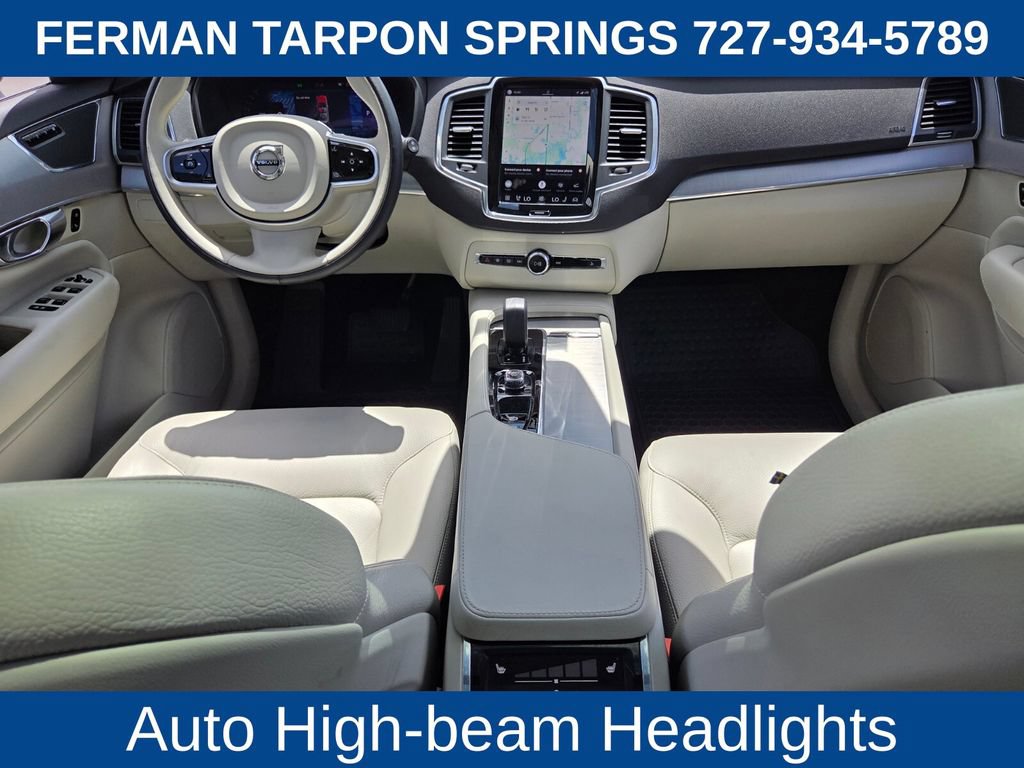 Certified 2025 Volvo XC90 B5 Core w/ Climate Package AWD/4WD image 18