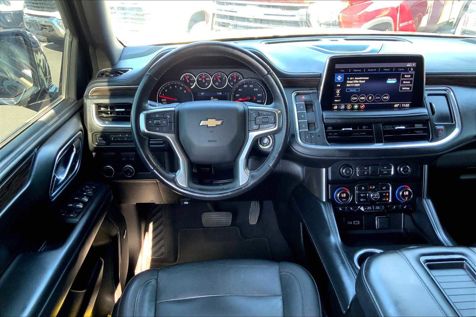 Used 2021 Chevrolet Tahoe LT image 5