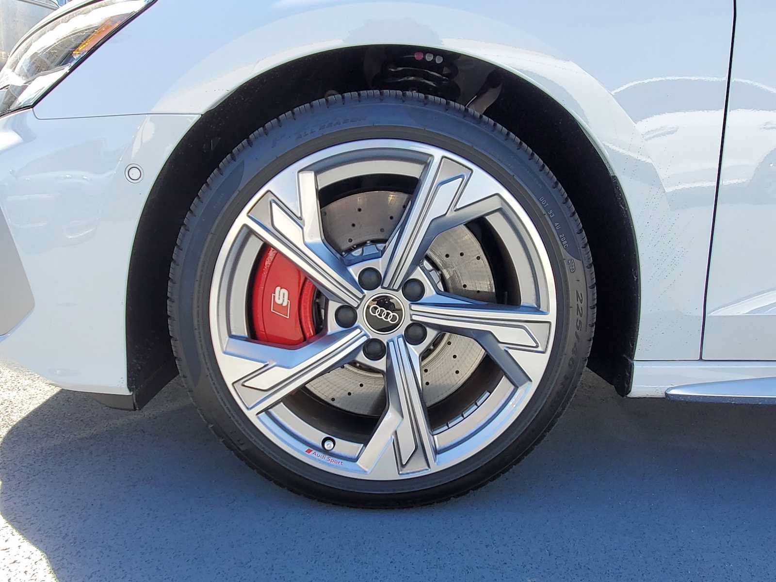 Used 2024 Audi S3 Premium Plus AWD/4WD image 10