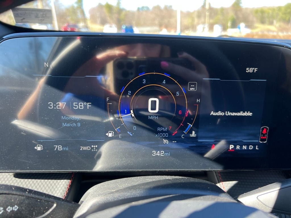 New 2026 Chevrolet Equinox RS w/ Safety and Technology Package image 18