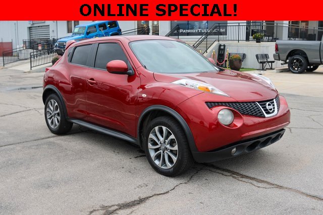 Used 2012 Nissan Juke SL