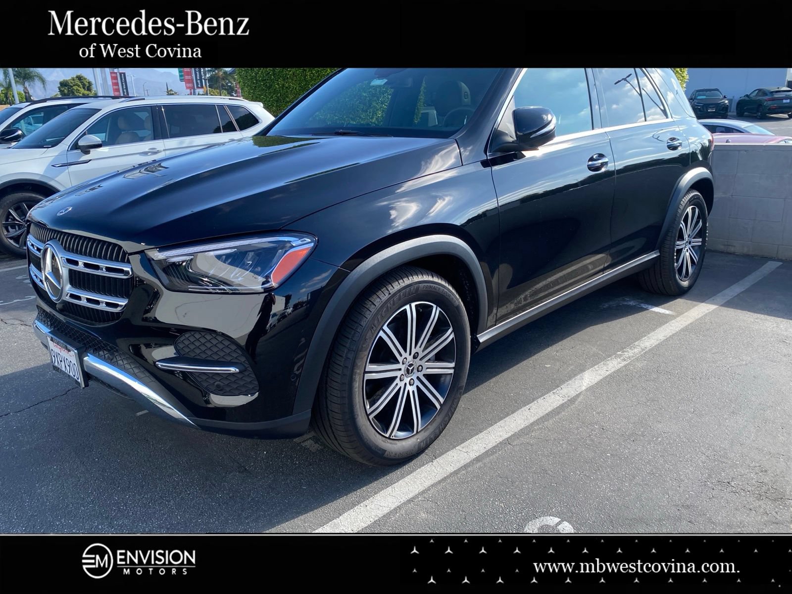 Used 2026 Mercedes-Benz GLE 350 4MATIC