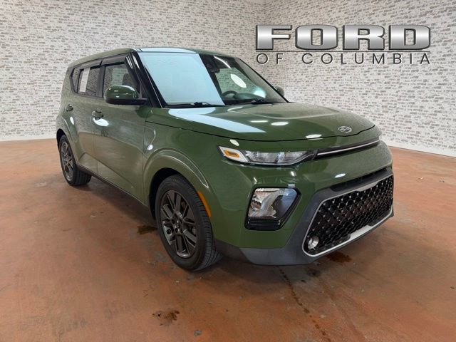 Used 2021 Kia Soul EX
