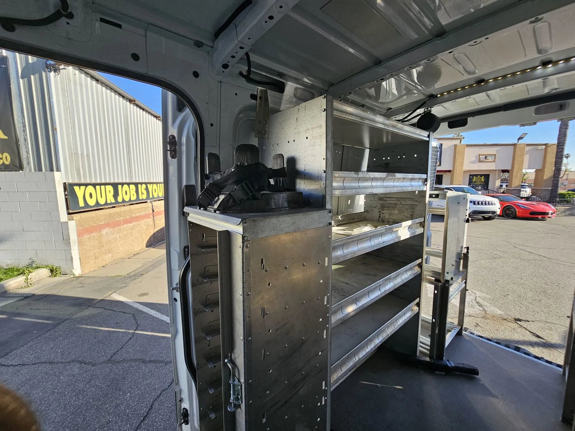 Used 2012 Mercedes-Benz Sprinter 2500 w/ Additional Battery Pkg image 16