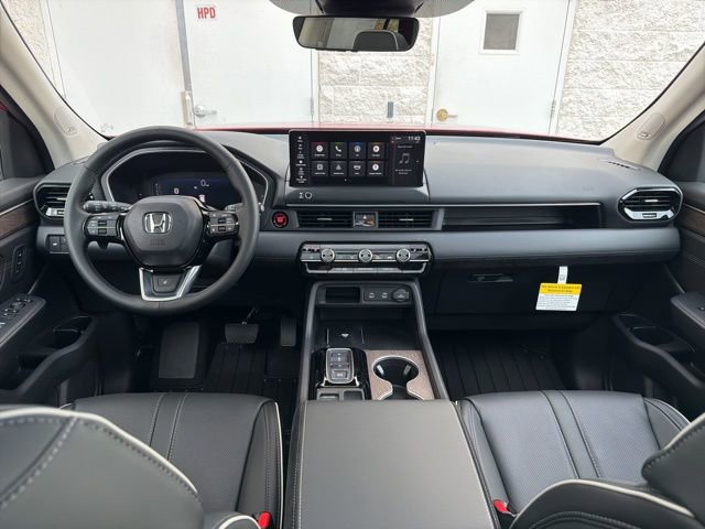 New 2026 Honda Pilot Elite image 19