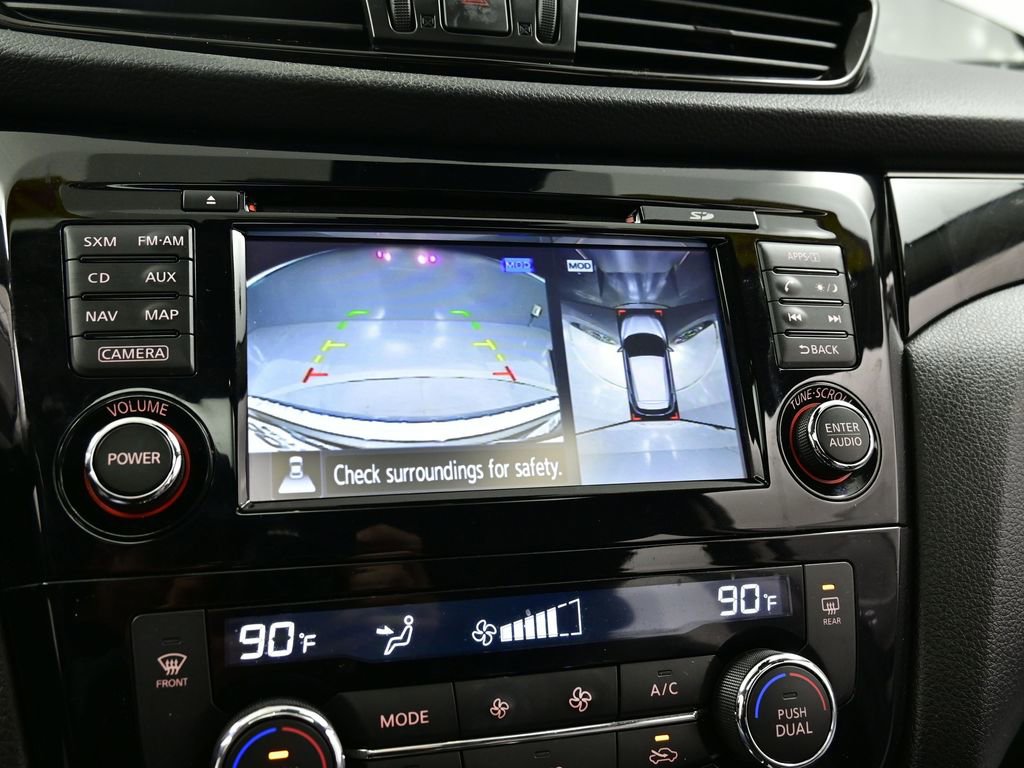 Used 2018 Nissan Rogue Sport SL w/ SL Premium Package image 9