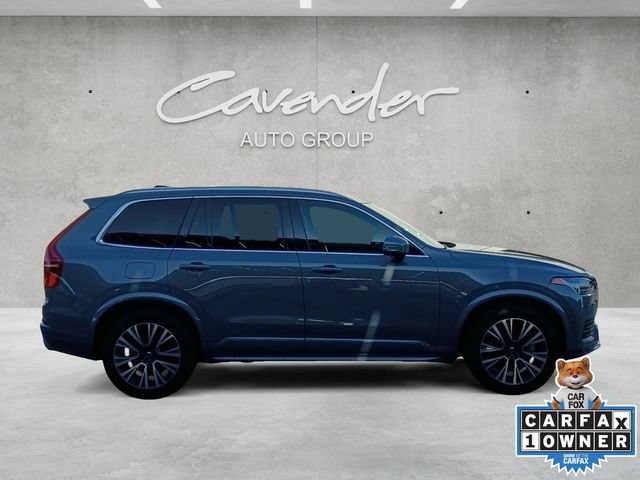 Used 2021 Volvo XC90 T5 Momentum w/ Advanced Package FWD image 17