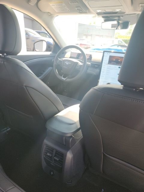 New 2025 Ford Mustang Mach-E Premium w/ Sport Appearance Package image 21