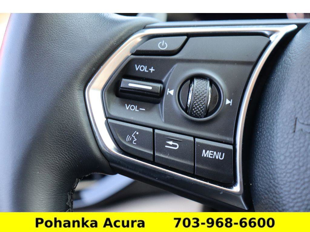 Certified 2025 Acura MDX SH-AWD w/ Technology Package image 19