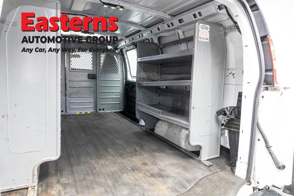 Used 2020 Chevrolet Express 2500 w/ Driver Convenience Package image 22