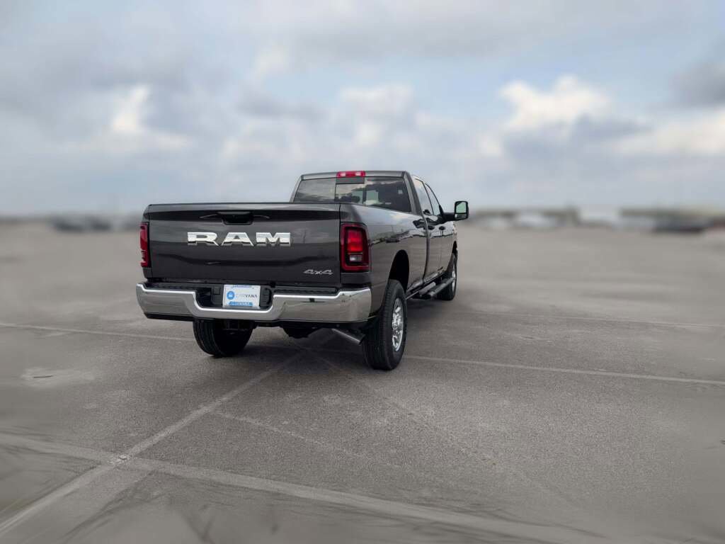 New 2026 RAM 2500 Tradesman image 11