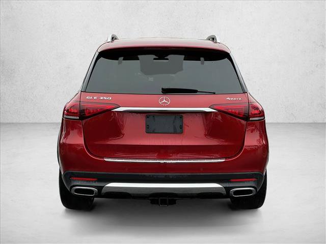 Certified 2021 Mercedes-Benz GLE 350 4MATIC image 6
