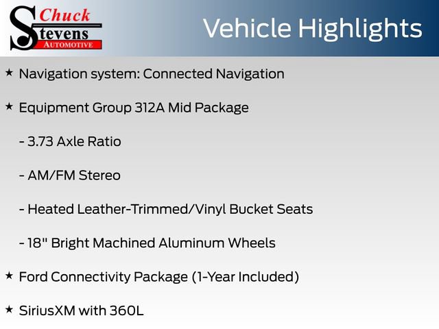 New 2026 Ford Bronco Outer Banks AWD/4WD image 6