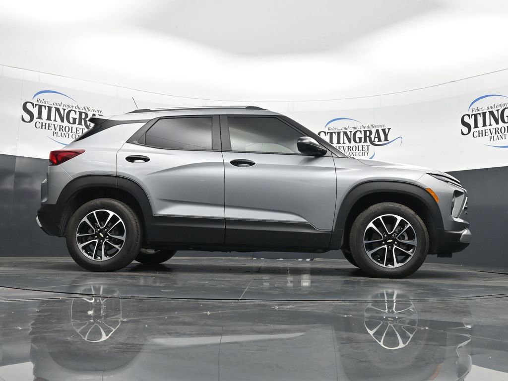 Used 2024 Chevrolet TrailBlazer LT w/ Convenience Package image 24