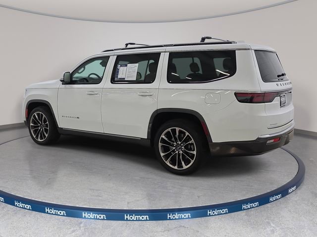 Used 2022 Jeep Wagoneer Series III w/ Premium Group I image 8