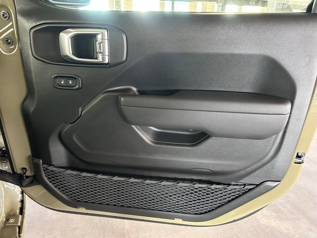 New 2026 Jeep Wrangler Unlimited Sport AWD/4WD image 16