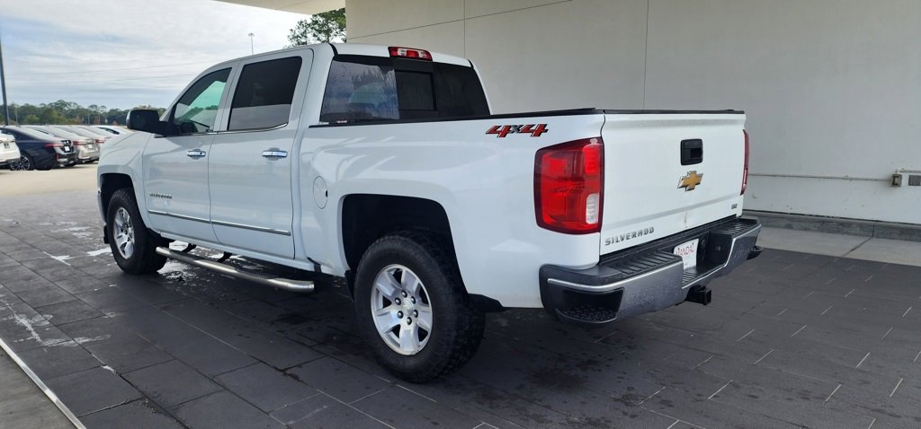 Used 2018 Chevrolet Silverado 1500 LTZ image 8